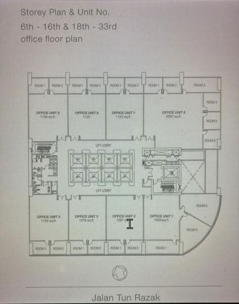Office for Sale in KLCC (KL City Centre) - Anson Hong - PropertyGuru.com.my