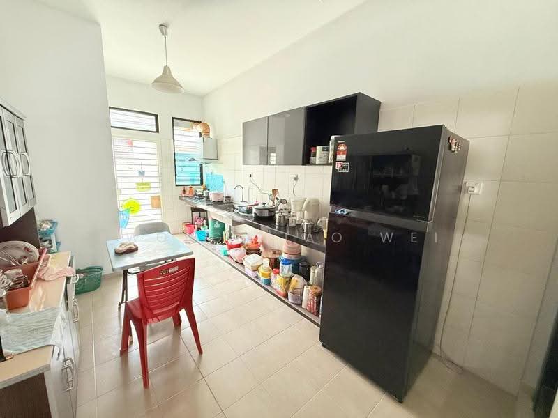 2-storey Terraced House for Sale in Bandar Tasik Puteri (Rawang) - Kwong Xiao Wei - Kitchen - PropertyGuru.com.my