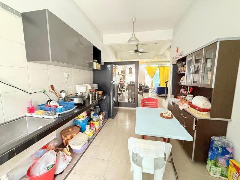 2-storey Terraced House for Sale in Bandar Tasik Puteri (Rawang) - Kwong Xiao Wei - Kitchen - PropertyGuru.com.my