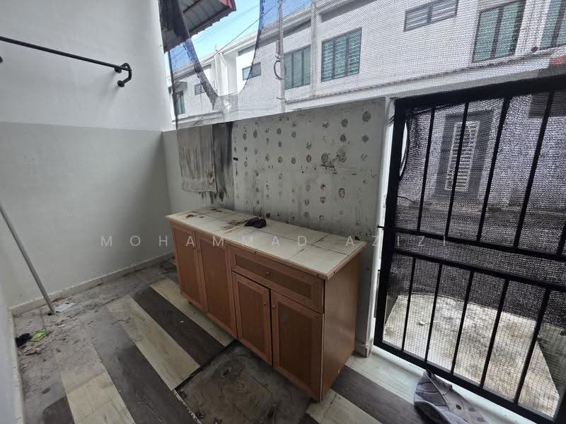 Terraced House for Sale in Kuantan (Pahang) - Mohammad Azizi - Exterior - PropertyGuru.com.my