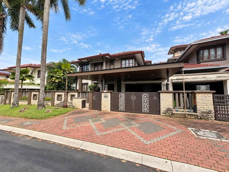 Semi-Detached House for Sale in Bukit Jelutong (Shah Alam) - Sheikh Imran - Exterior - PropertyGuru.com.my