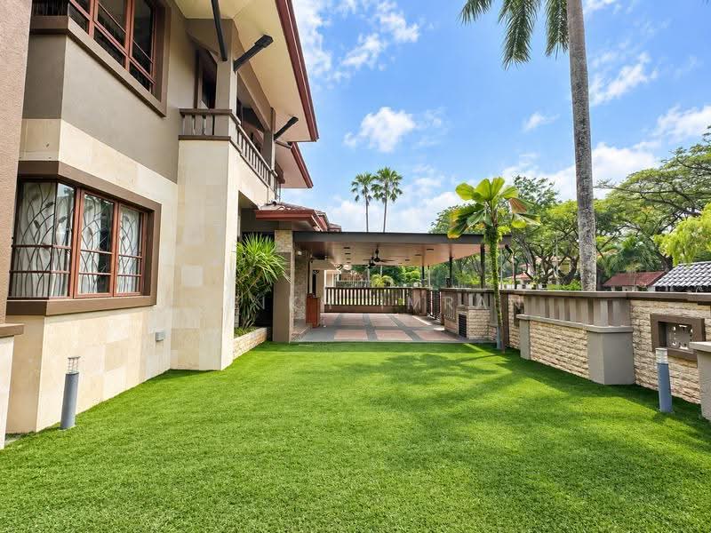 Semi-Detached House for Sale in Bukit Jelutong (Shah Alam) - Sheikh Imran - Exterior - PropertyGuru.com.my