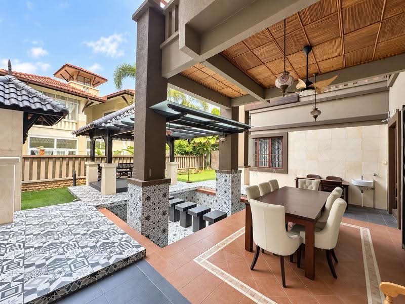Semi-Detached House for Sale in Bukit Jelutong (Shah Alam) - Sheikh Imran - Exterior - PropertyGuru.com.my