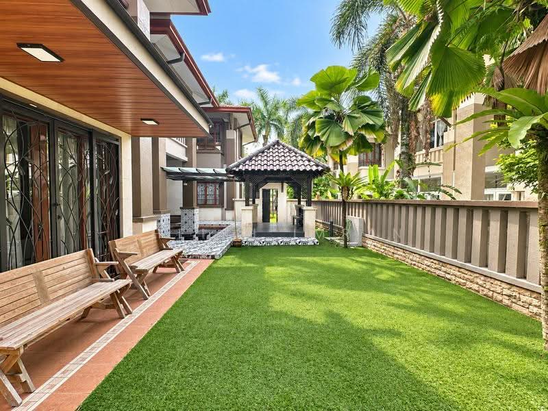 Semi-Detached House for Sale in Bukit Jelutong (Shah Alam) - Sheikh Imran - Exterior - PropertyGuru.com.my