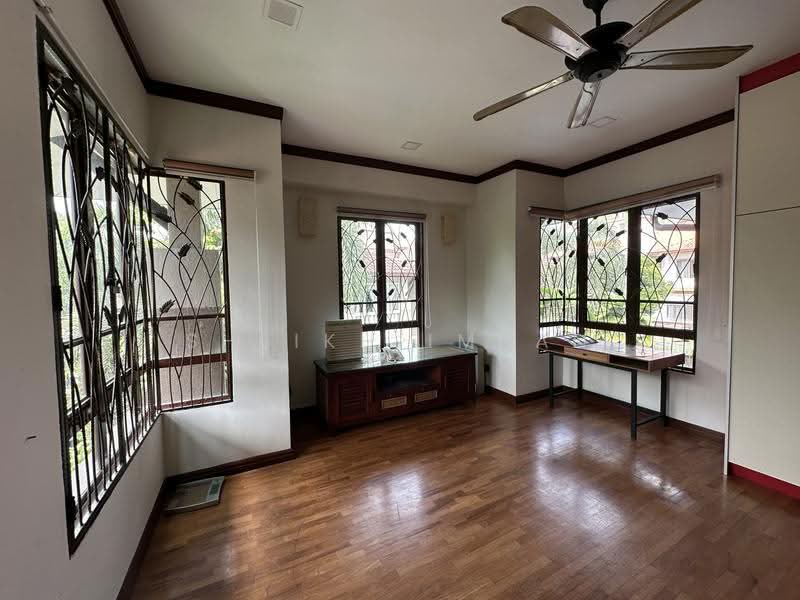 Semi-Detached House for Sale in Bukit Jelutong (Shah Alam) - Sheikh Imran - Living Room - PropertyGuru.com.my
