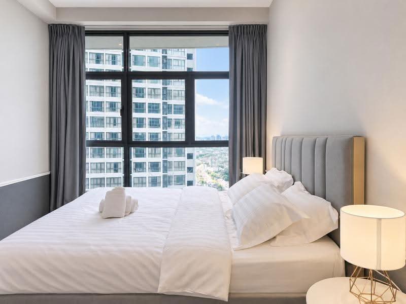 Service Residence for Sale at Millerz Square Serviced Residence - Kok KH - Bedroom - PropertyGuru.com.my