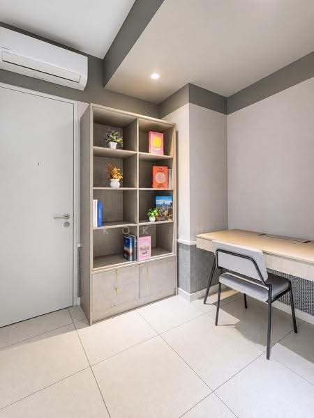 Service Residence for Sale at Millerz Square Serviced Residence - Kok KH - Study - PropertyGuru.com.my