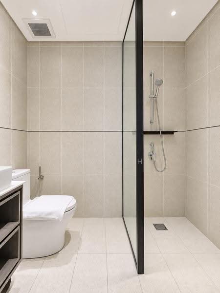 Service Residence for Sale at Millerz Square Serviced Residence - Kok KH - Bathroom - PropertyGuru.com.my