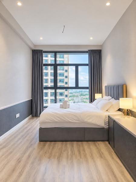 Service Residence for Sale at Millerz Square Serviced Residence - Kok KH - Bedroom - PropertyGuru.com.my