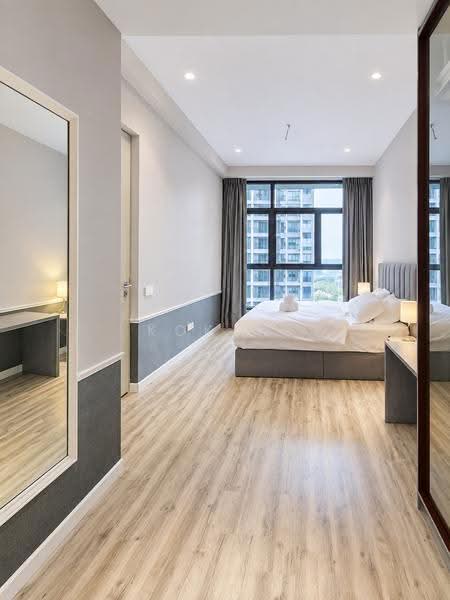 Service Residence for Sale at Millerz Square Serviced Residence - Kok KH - Bedroom - PropertyGuru.com.my