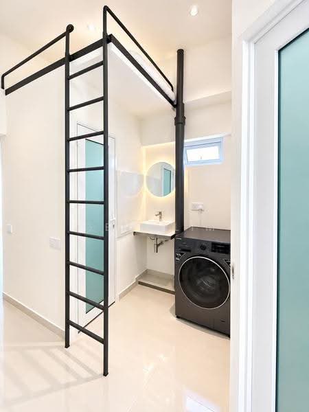 Rumah Flat untuk Dijual di Taman Koperasi Jelutong - Gene Lim - Interior - PropertyGuru.com.my