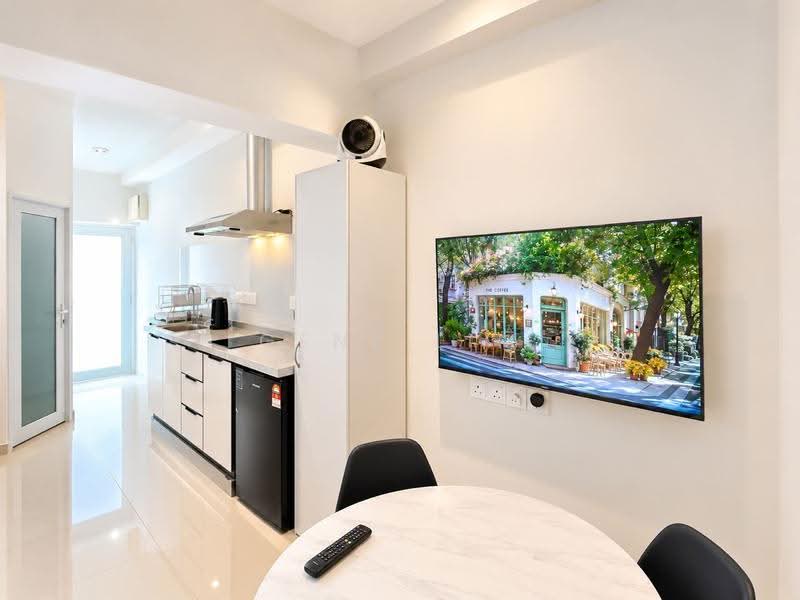 Rumah Flat untuk Dijual di Taman Koperasi Jelutong - Gene Lim - Kitchen - PropertyGuru.com.my