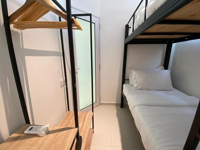 Rumah Flat untuk Dijual di Taman Koperasi Jelutong - Gene Lim - Bedroom - PropertyGuru.com.my