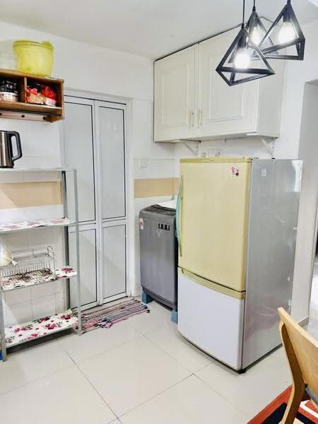 Pangsapuri untuk Disewa di Teratak Muhibbah - Erin Yusof - Kitchen - PropertyGuru.com.my