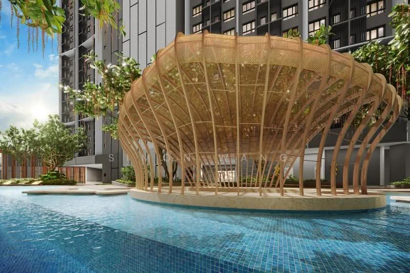 Kediaman Servis untuk Dijual di Causewayz Square @ JBCC - Simon Wang - Exterior - PropertyGuru.com.my