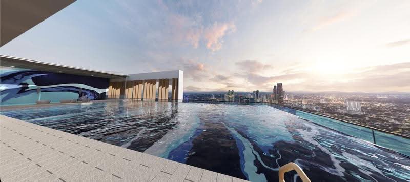 Kediaman Servis untuk Dijual di Causewayz Square @ JBCC - Simon Wang - Exterior - PropertyGuru.com.my