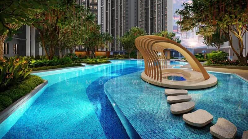 Kediaman Servis untuk Dijual di Causewayz Square @ JBCC - Simon Wang - Exterior - PropertyGuru.com.my