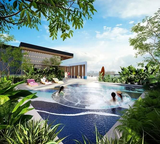 Kediaman Servis untuk Dijual di Causewayz Square @ JBCC - Simon Wang - Exterior - PropertyGuru.com.my
