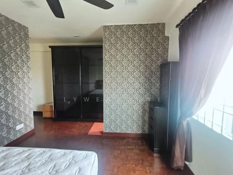Pangsapuri untuk Disewa di Permas Ville Apartment - Lywen Thye - Bedroom - PropertyGuru.com.my