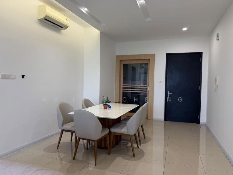 Kondominium untuk Disewa di The WaterEdge (Pinggiran Air) - Huiling Cheong - Dining Room - PropertyGuru.com.my