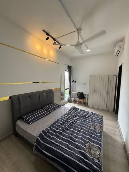 Condominium for Rent at The Holmes 2 - Iris Lee - Bedroom - PropertyGuru.com.my