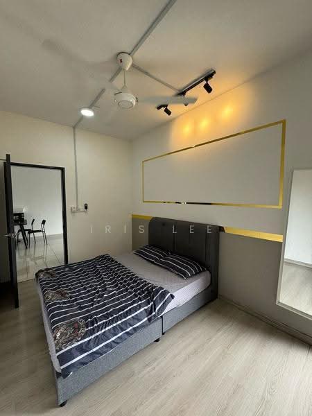 Condominium for Rent at The Holmes 2 - Iris Lee - Bedroom - PropertyGuru.com.my