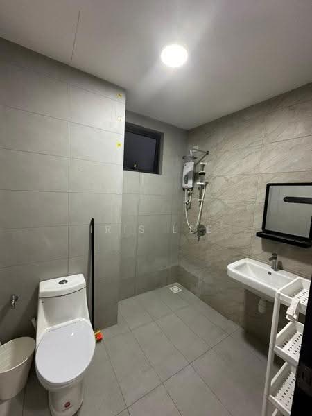 Condominium for Rent at The Holmes 2 - Iris Lee - Bathroom - PropertyGuru.com.my