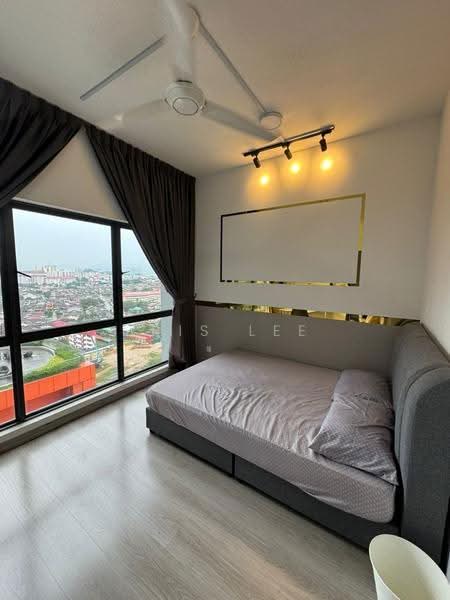 Condominium for Rent at The Holmes 2 - Iris Lee - Bedroom - PropertyGuru.com.my