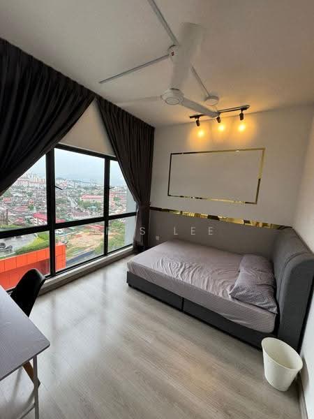 Condominium for Rent at The Holmes 2 - Iris Lee - Bedroom - PropertyGuru.com.my