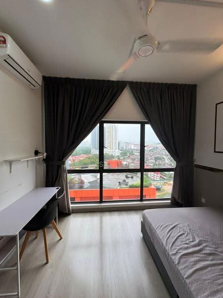 Condominium for Rent at The Holmes 2 - Iris Lee - Bedroom - PropertyGuru.com.my