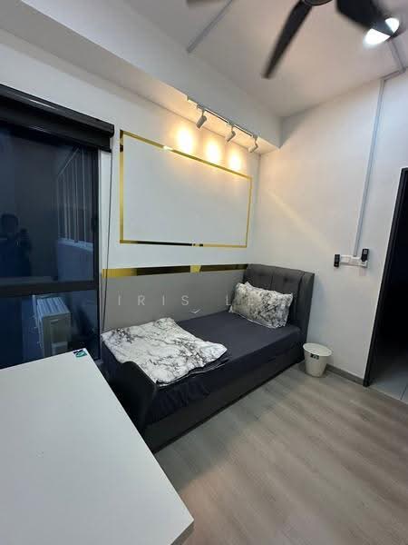 Condominium for Rent at The Holmes 2 - Iris Lee - Bedroom - PropertyGuru.com.my