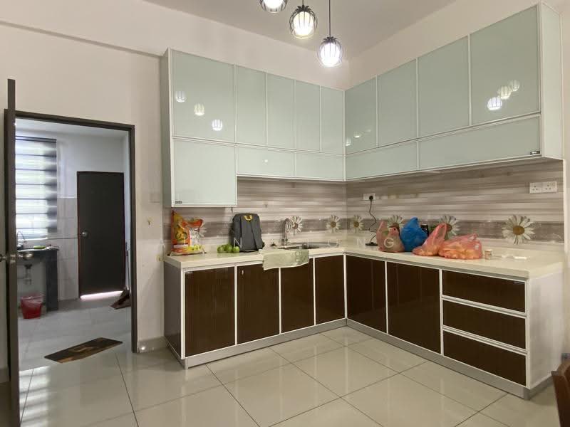 2-storey Terraced House for Sale in Kota Kinabalu (Sabah) - Alan Tiong - Kitchen - PropertyGuru.com.my