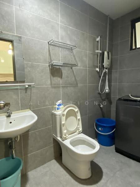 2-storey Terraced House for Sale in Kota Kinabalu (Sabah) - Alan Tiong - Bathroom - PropertyGuru.com.my