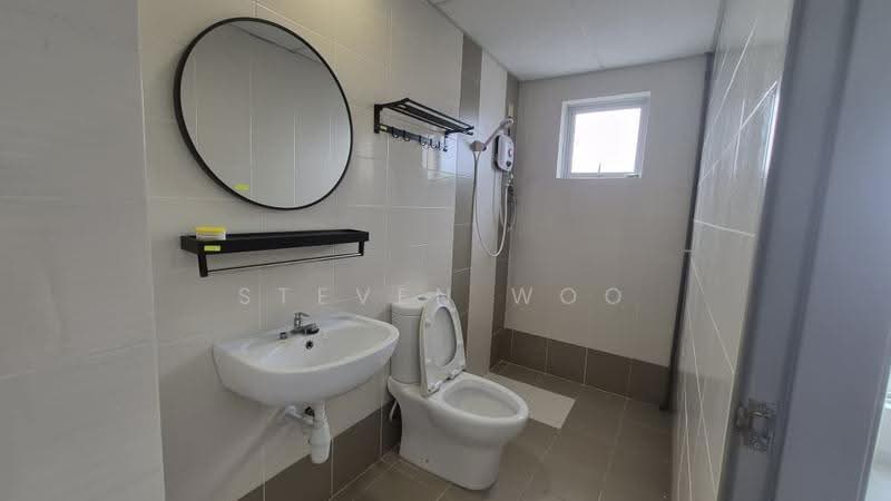 Service Residence for Sale at Axis Crown - Steven Woo - Bathroom - PropertyGuru.com.my