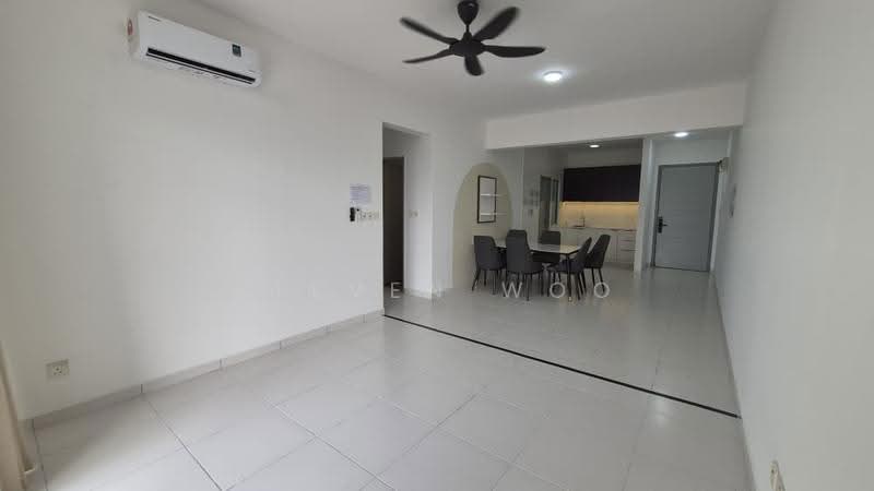 Service Residence for Sale at Axis Crown - Steven Woo - Living Room - PropertyGuru.com.my