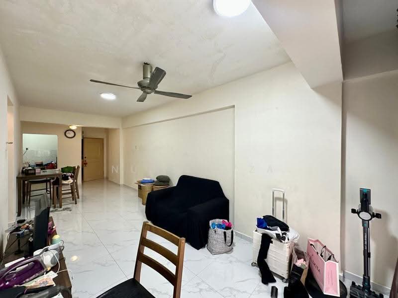 Condominium for Sale at Bayu Tasik 1 - Nurul Izza - Living Room - PropertyGuru.com.my