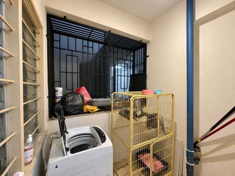 Condominium for Sale at Bayu Tasik 1 - Nurul Izza - Interior - PropertyGuru.com.my