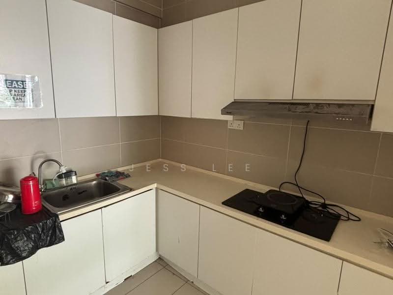 Kondominium untuk Dijual di Sg Long Residence - Jess Lee - Kitchen - PropertyGuru.com.my
