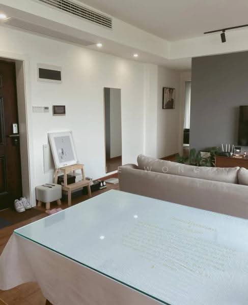 Condominium for Sale at Gembira Residen - Daphne Wong - Living Room - PropertyGuru.com.my