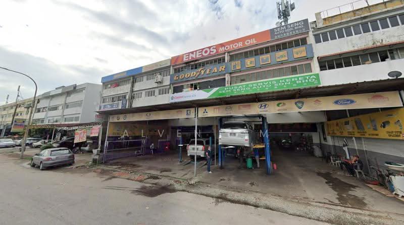 Kilang Teres untuk Dijual di Taman Sri Muda (Shah Alam) - Alven Lim - PropertyGuru.com.my