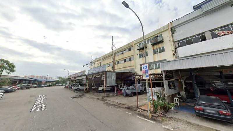 Kilang Teres untuk Dijual di Taman Sri Muda (Shah Alam) - Alven Lim - Exterior - PropertyGuru.com.my