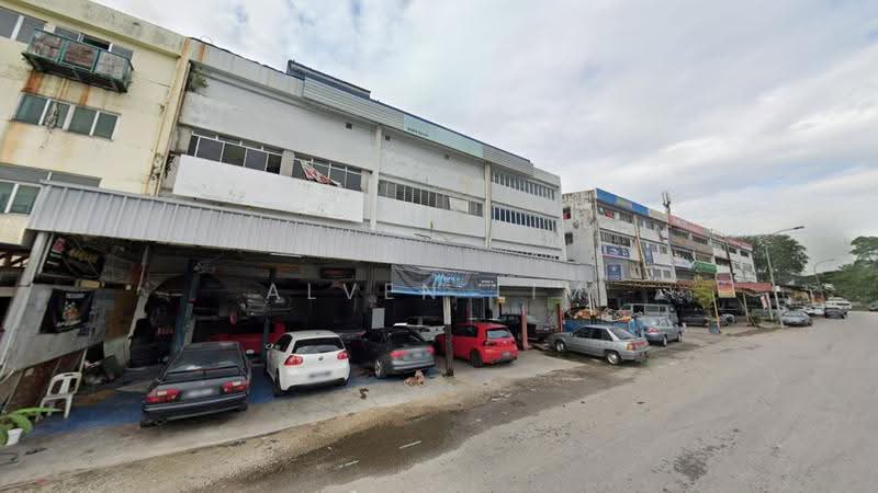Kilang Teres untuk Dijual di Taman Sri Muda (Shah Alam) - Alven Lim - Exterior - PropertyGuru.com.my