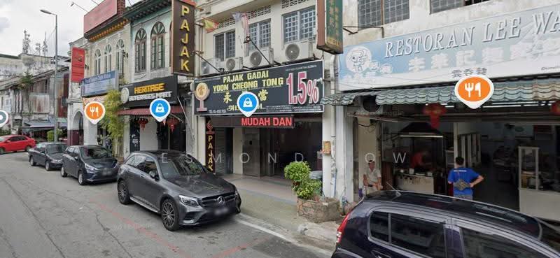Kedai untuk Disewa di Pekan Ampang (Ampang) - Desmond Low - Exterior - PropertyGuru.com.my