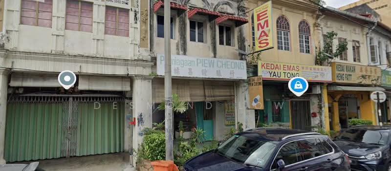 Kedai untuk Disewa di Pekan Ampang (Ampang) - Desmond Low - PropertyGuru.com.my