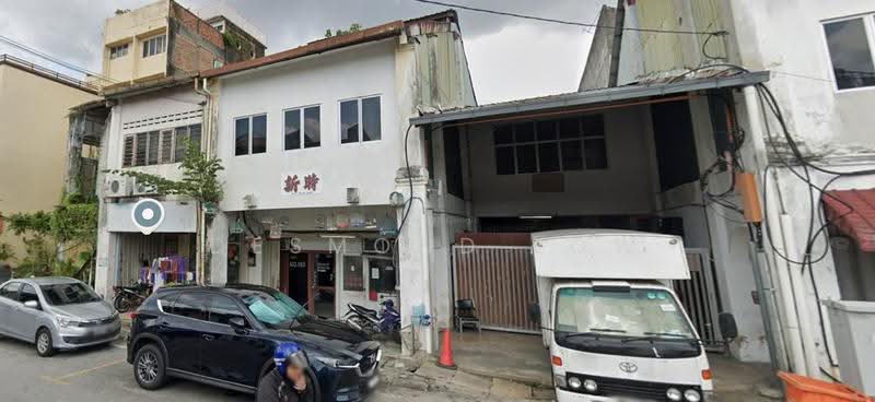 Kedai untuk Disewa di Pekan Ampang (Ampang) - Desmond Low - Exterior - PropertyGuru.com.my