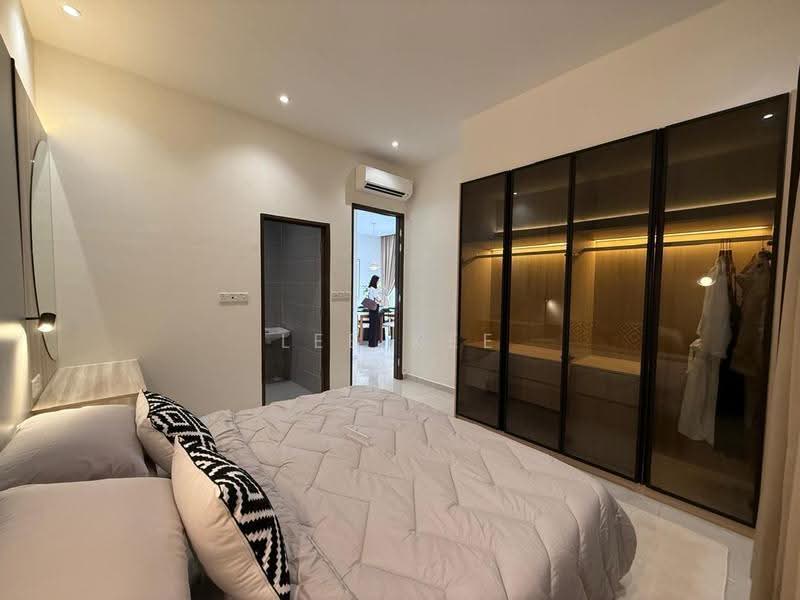 Rumah Teres 1-Tingkat untuk Dijual di Bandar Putera Indah (Batu Pahat) - Lee Kee - Bedroom - PropertyGuru.com.my