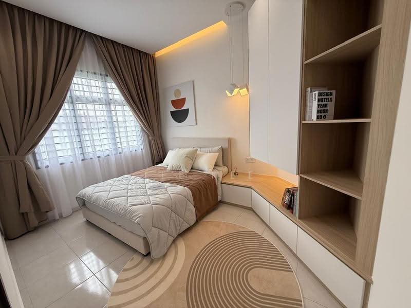 Rumah Teres 1-Tingkat untuk Dijual di Bandar Putera Indah (Batu Pahat) - Lee Kee - Bedroom - PropertyGuru.com.my