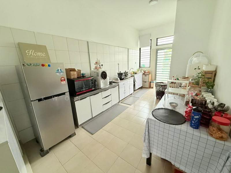 2-storey Terraced House for Sale in Bandar Tasik Puteri (Rawang) - Kwong Xiao Wei - Kitchen - PropertyGuru.com.my