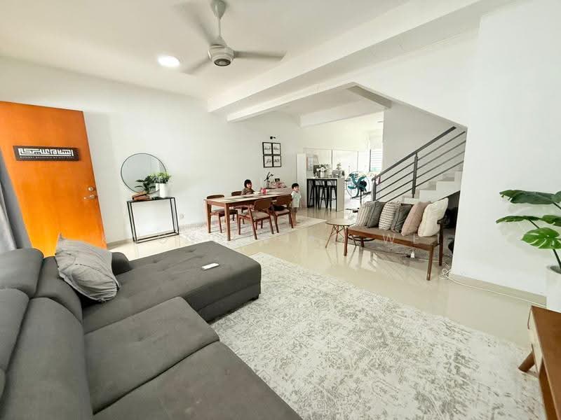 2-storey Terraced House for Sale in Bandar Tasik Puteri (Rawang) - Kwong Xiao Wei - Living Room - PropertyGuru.com.my