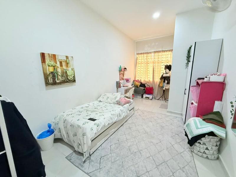 2-storey Terraced House for Sale in Bandar Tasik Puteri (Rawang) - Kwong Xiao Wei - Bedroom - PropertyGuru.com.my